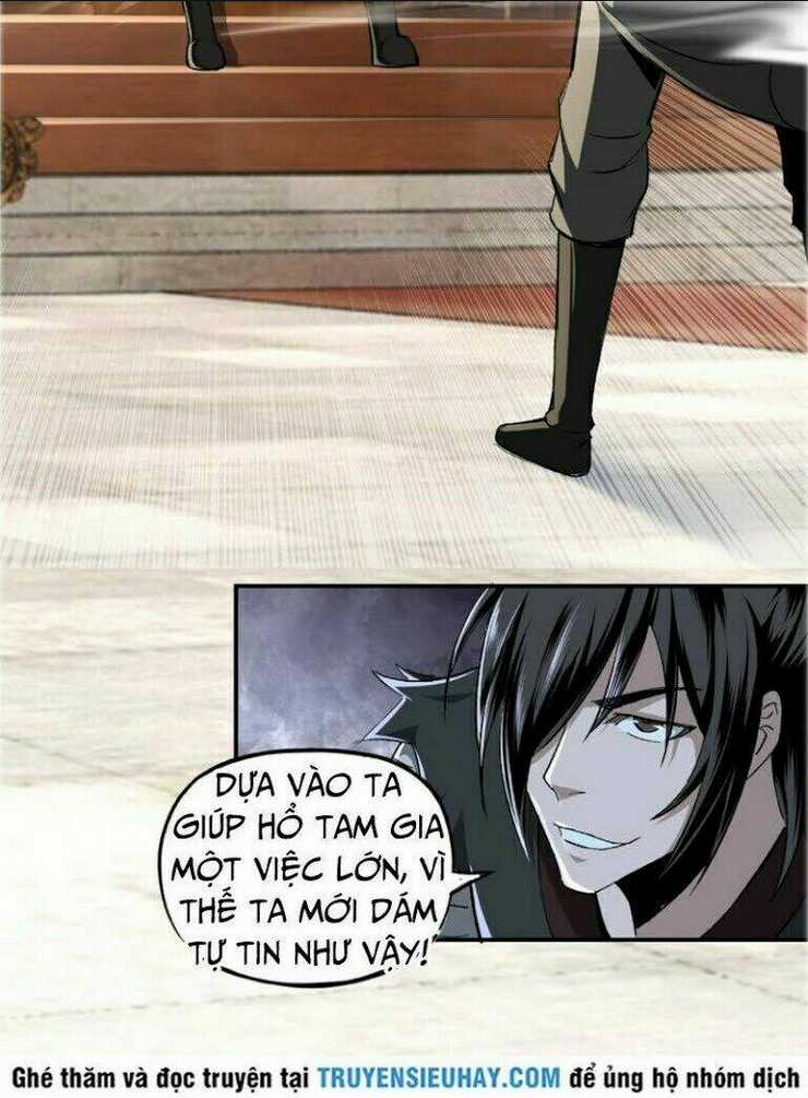 Tối Cường Phản Phái Hệ Thống Chapter 3 trang 15