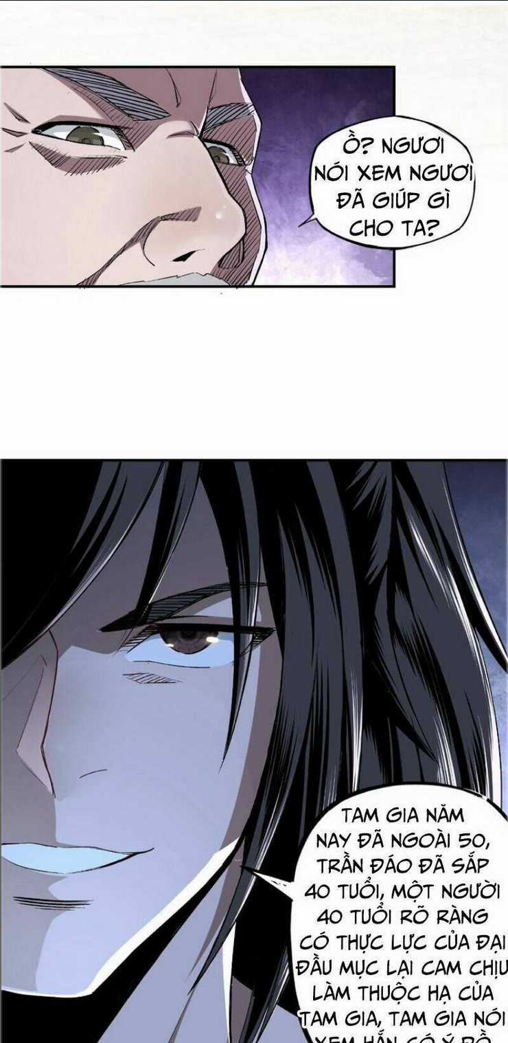 Tối Cường Phản Phái Hệ Thống Chapter 3 trang 16