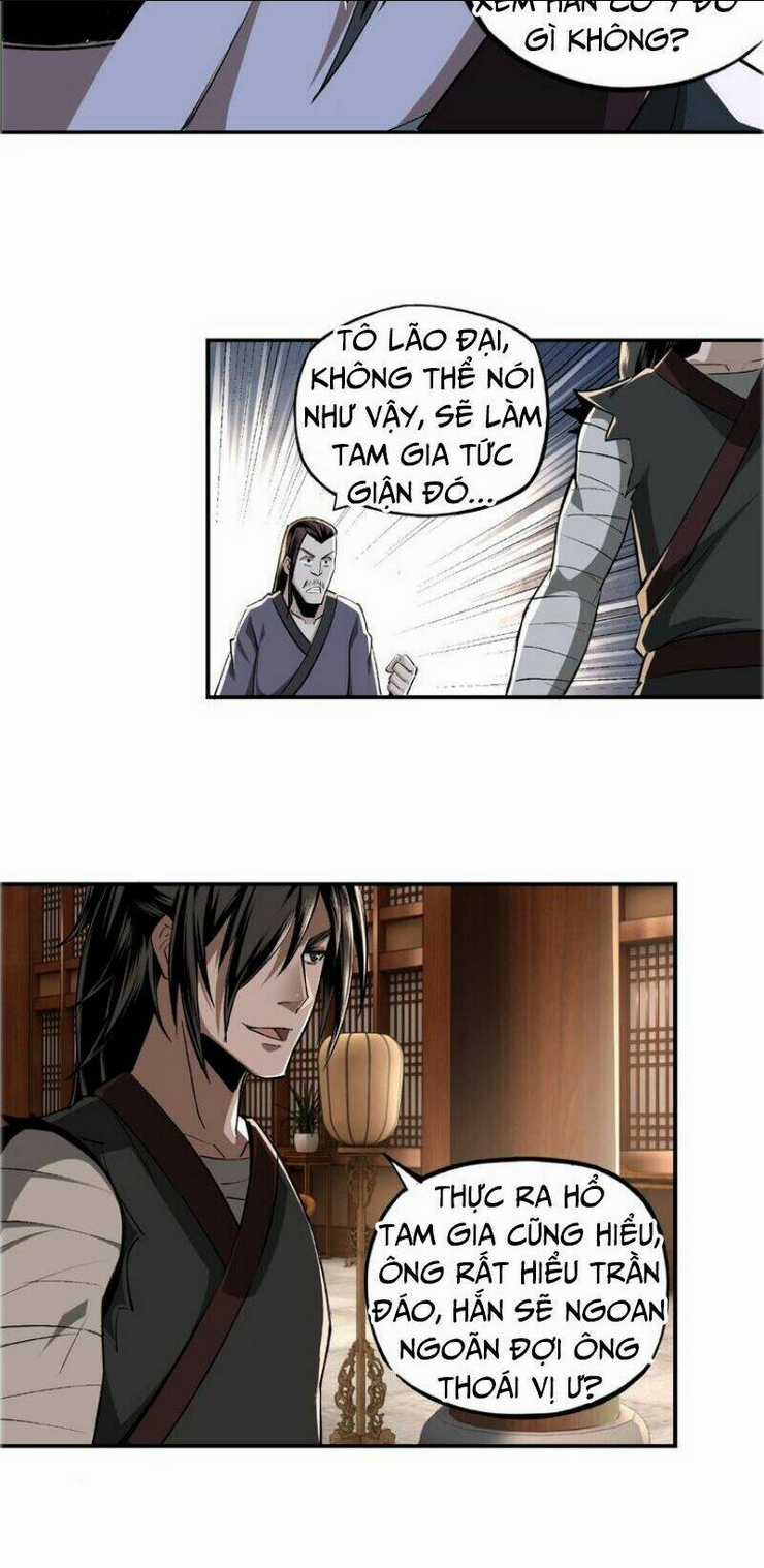 Tối Cường Phản Phái Hệ Thống Chapter 3 trang 17