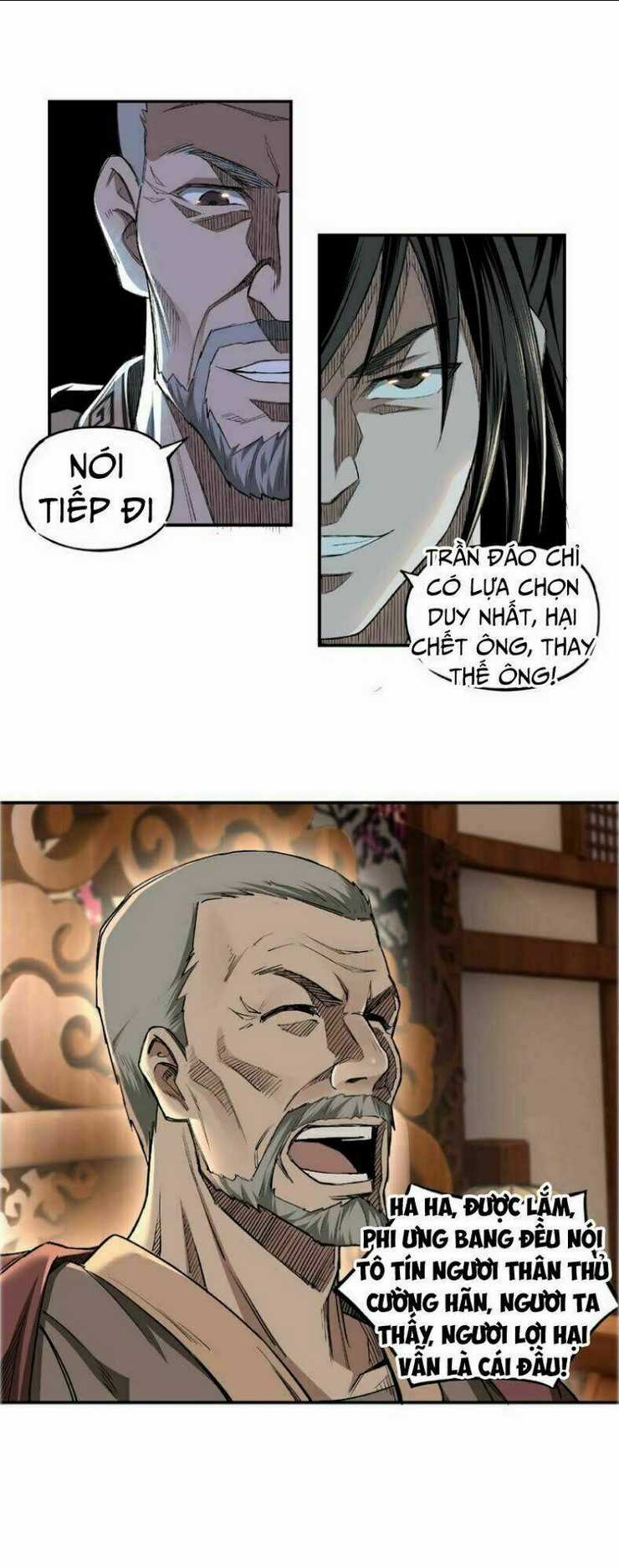 Tối Cường Phản Phái Hệ Thống Chapter 3 trang 18