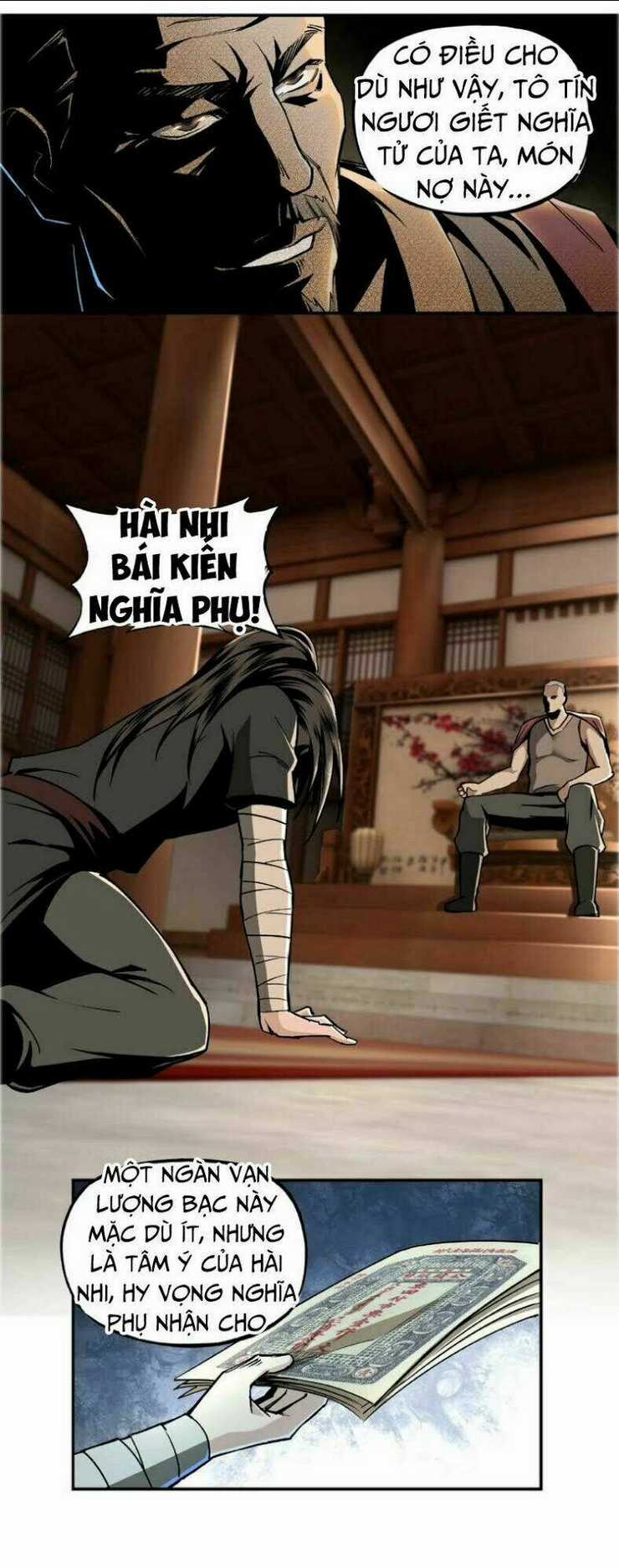 Tối Cường Phản Phái Hệ Thống Chapter 3 trang 19