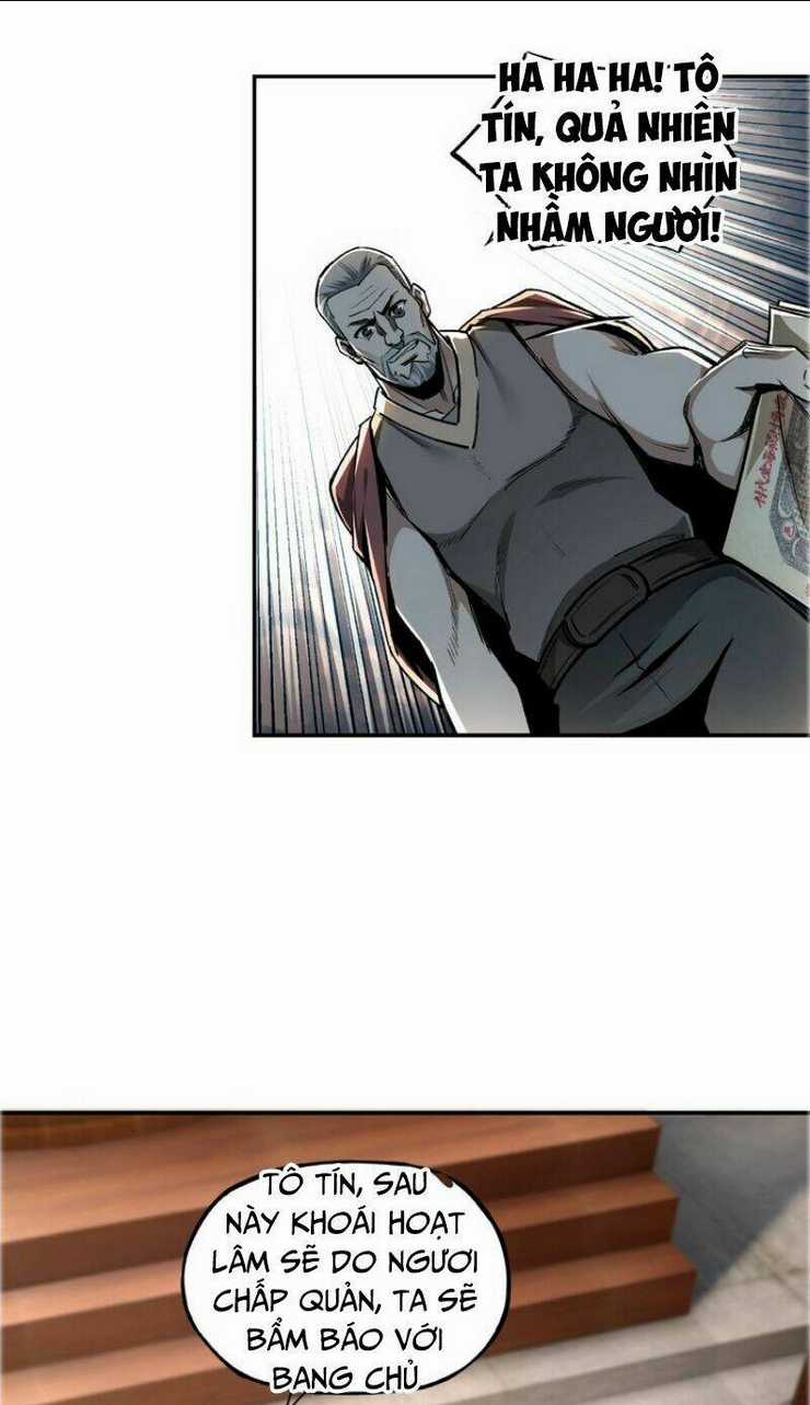 Tối Cường Phản Phái Hệ Thống Chapter 3 trang 20