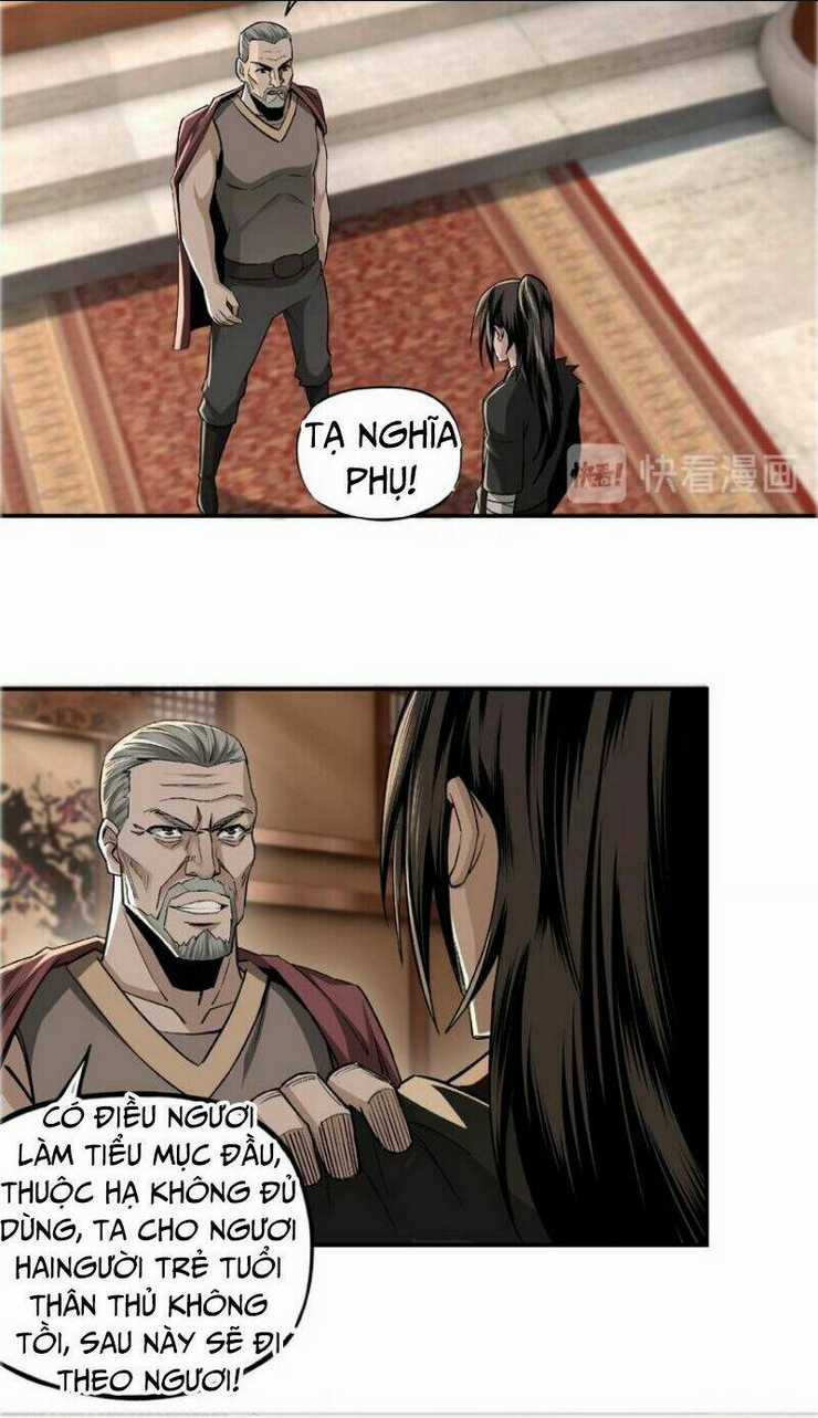 Tối Cường Phản Phái Hệ Thống Chapter 3 trang 21