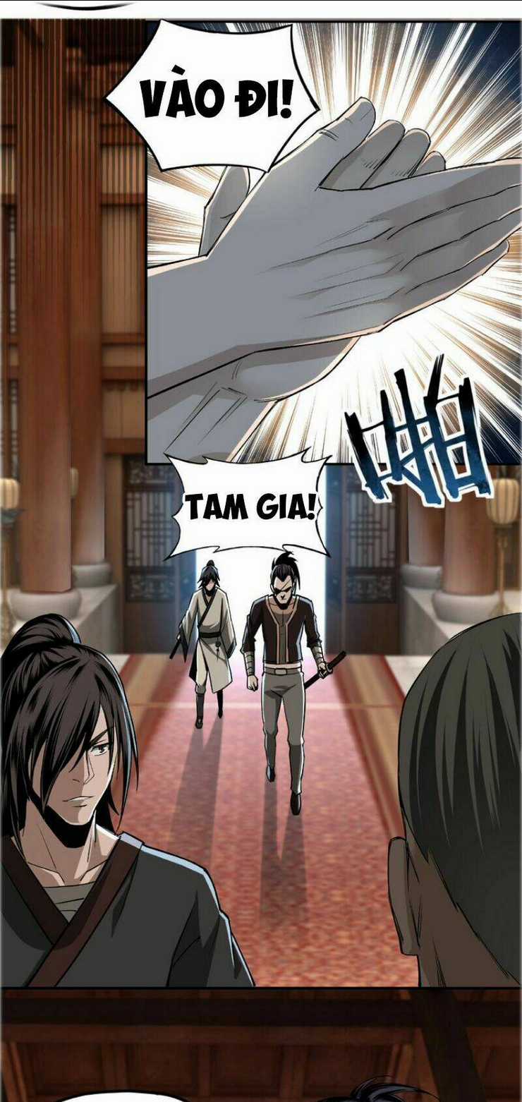 Tối Cường Phản Phái Hệ Thống Chapter 3 trang 22