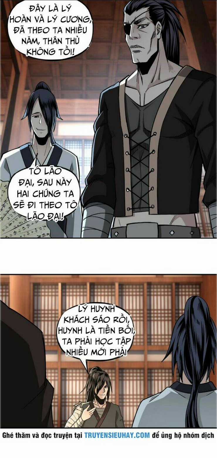 Tối Cường Phản Phái Hệ Thống Chapter 3 trang 23