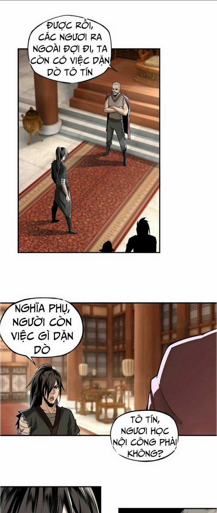 Tối Cường Phản Phái Hệ Thống Chapter 3 trang 24