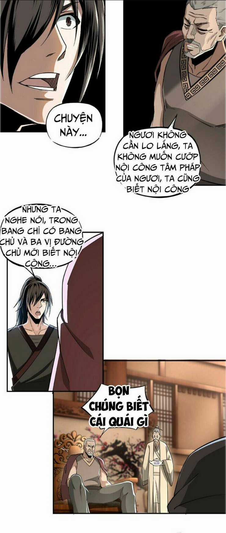 Tối Cường Phản Phái Hệ Thống Chapter 3 trang 25