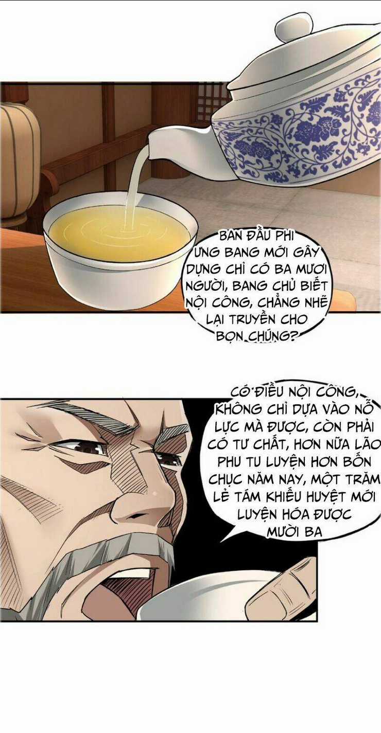 Tối Cường Phản Phái Hệ Thống Chapter 3 trang 26