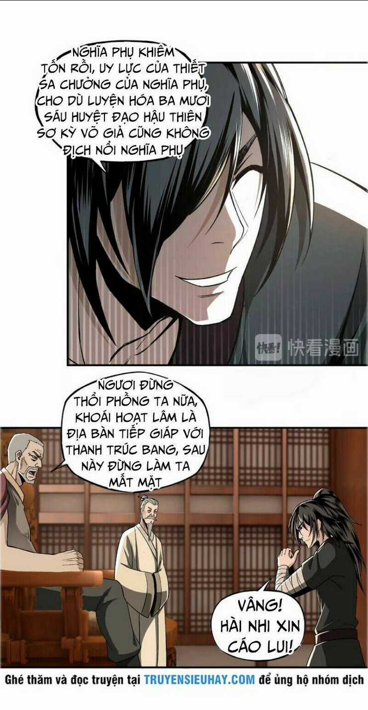 Tối Cường Phản Phái Hệ Thống Chapter 3 trang 27