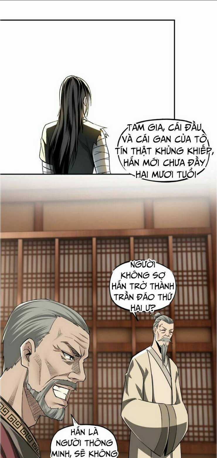 Tối Cường Phản Phái Hệ Thống Chapter 3 trang 28