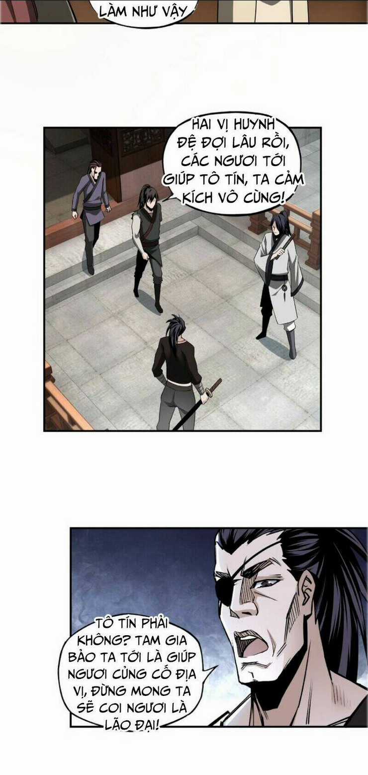 Tối Cường Phản Phái Hệ Thống Chapter 3 trang 29