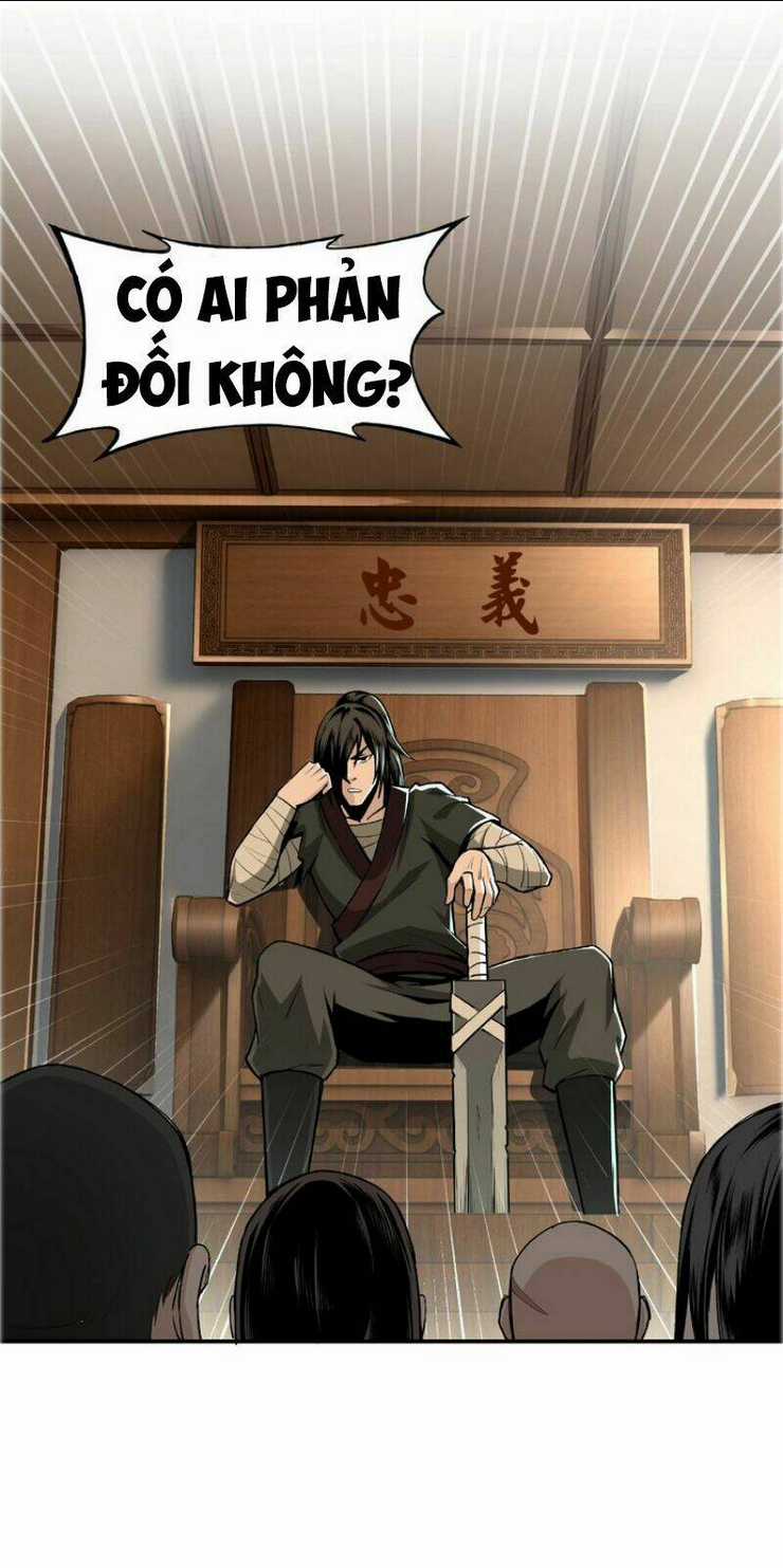 Tối Cường Phản Phái Hệ Thống Chapter 3 trang 3