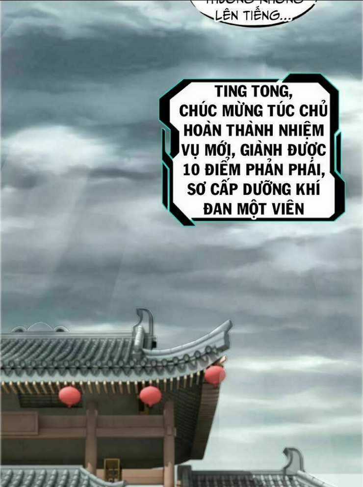 Tối Cường Phản Phái Hệ Thống Chapter 3 trang 31