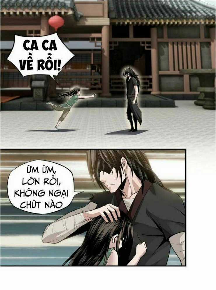 Tối Cường Phản Phái Hệ Thống Chapter 3 trang 32