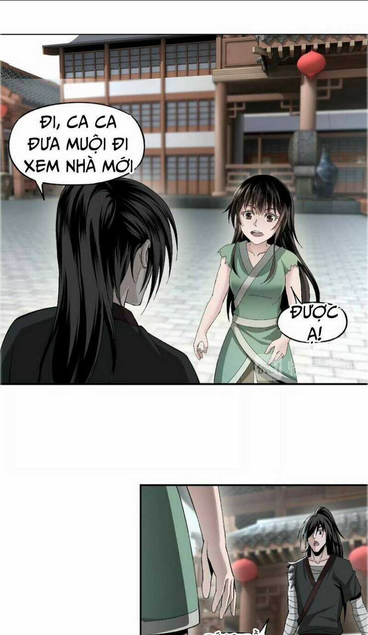 Tối Cường Phản Phái Hệ Thống Chapter 3 trang 33