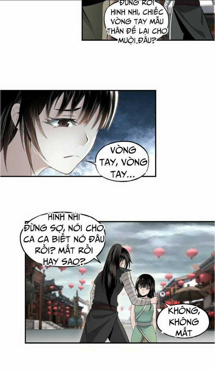 Tối Cường Phản Phái Hệ Thống Chapter 3 trang 34