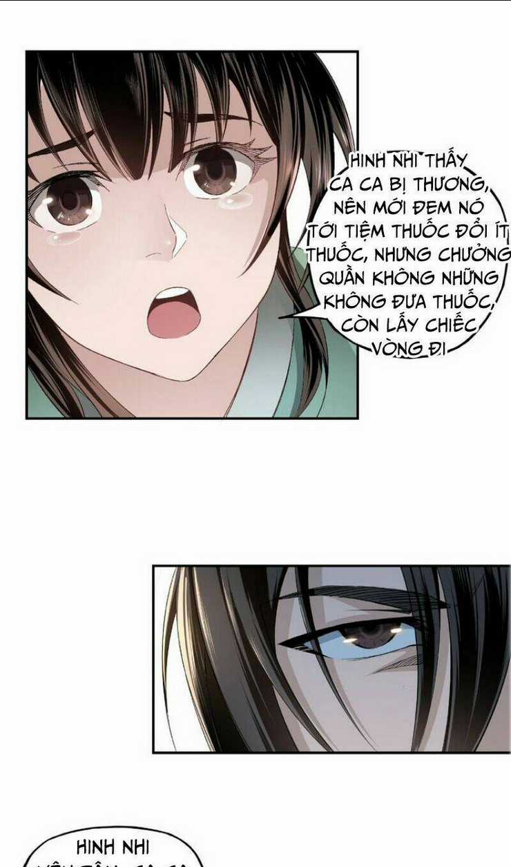 Tối Cường Phản Phái Hệ Thống Chapter 3 trang 35