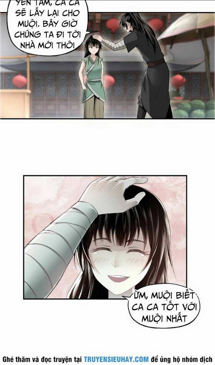 Tối Cường Phản Phái Hệ Thống Chapter 3 trang 36