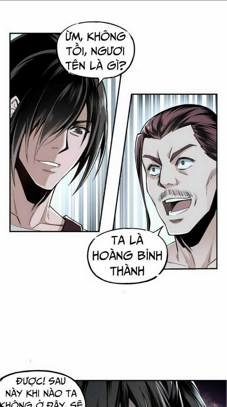 Tối Cường Phản Phái Hệ Thống Chapter 3 trang 5