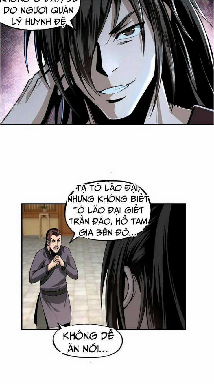 Tối Cường Phản Phái Hệ Thống Chapter 3 trang 6