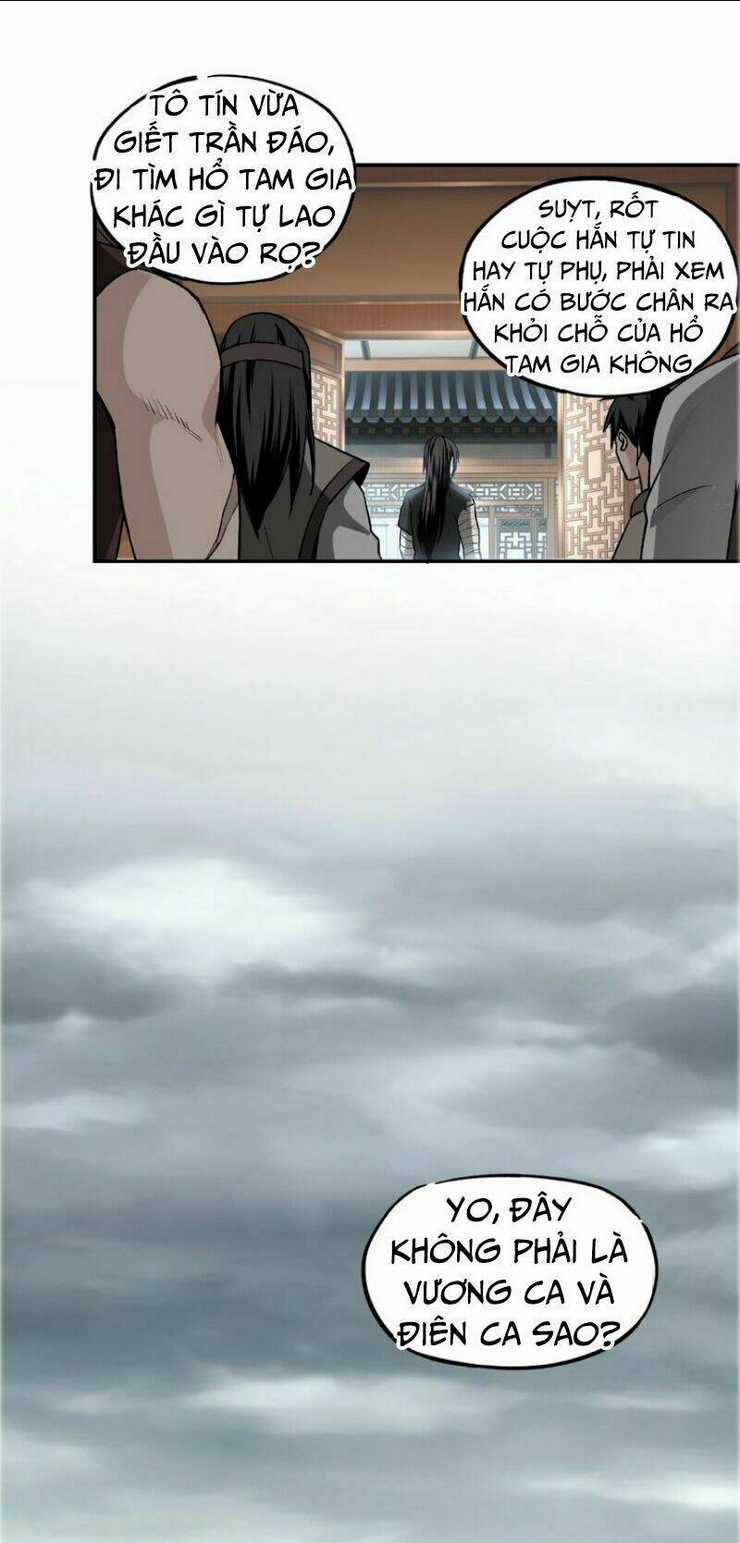 Tối Cường Phản Phái Hệ Thống Chapter 3 trang 9