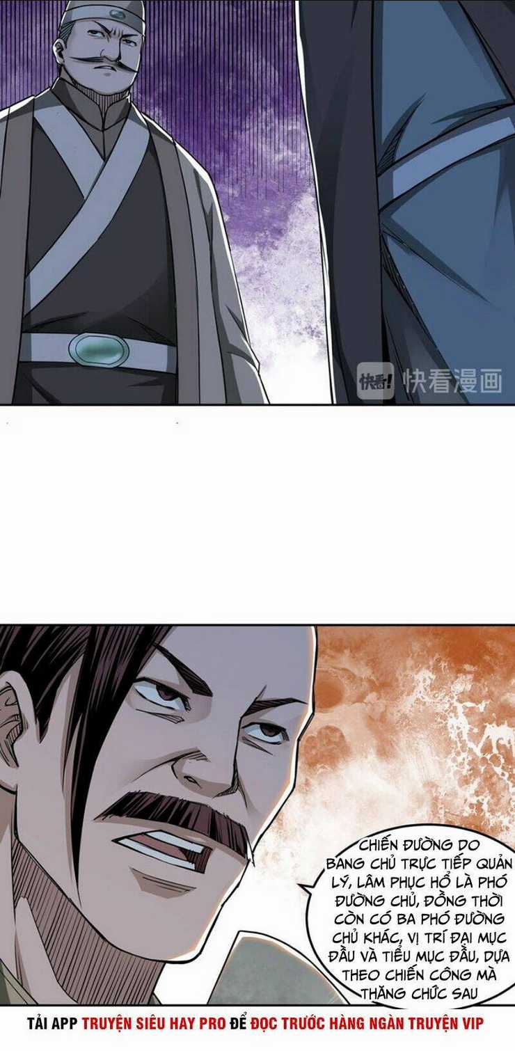 Tối Cường Phản Phái Hệ Thống Chapter 30 trang 10