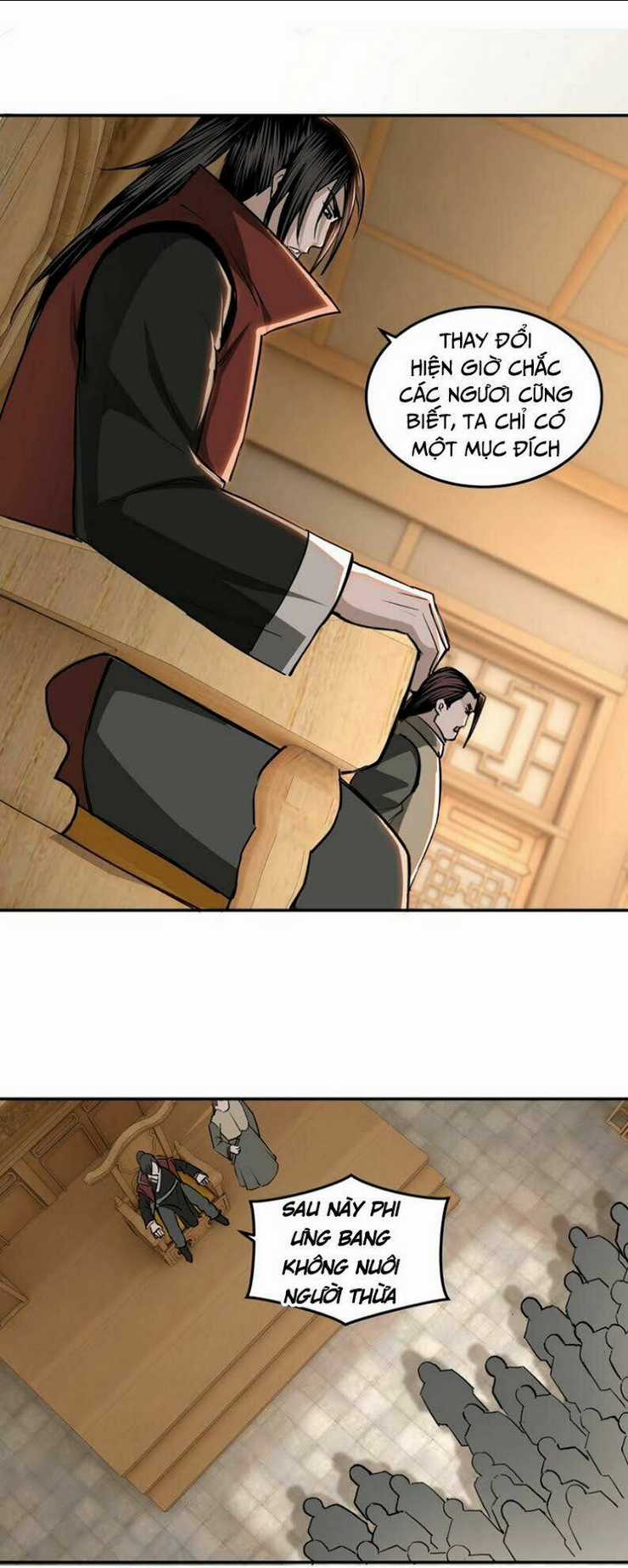 Tối Cường Phản Phái Hệ Thống Chapter 30 trang 11