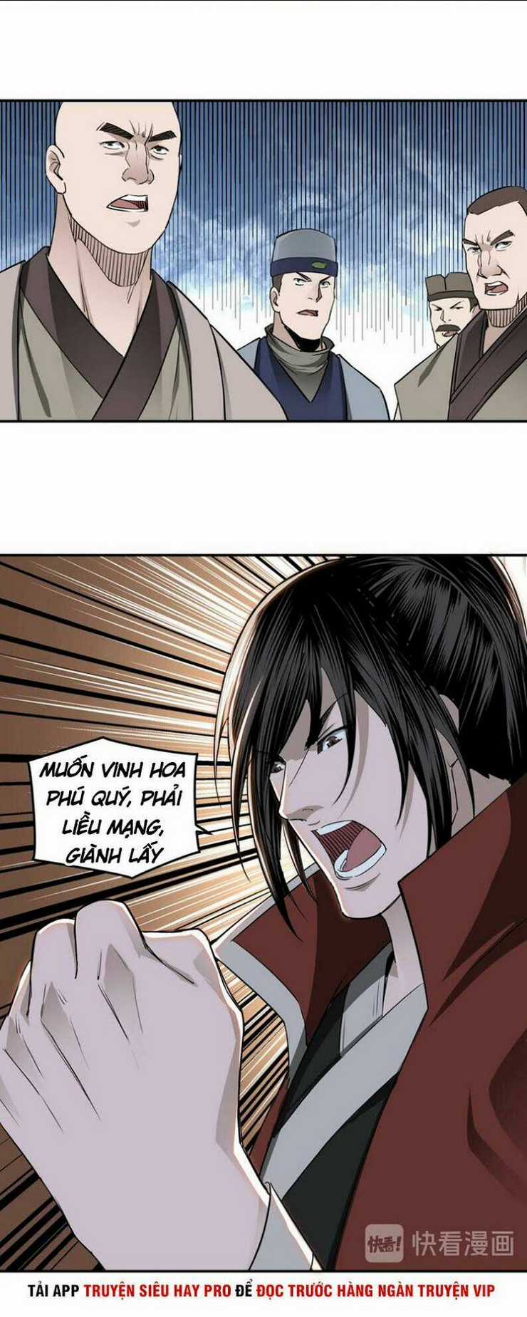 Tối Cường Phản Phái Hệ Thống Chapter 30 trang 12