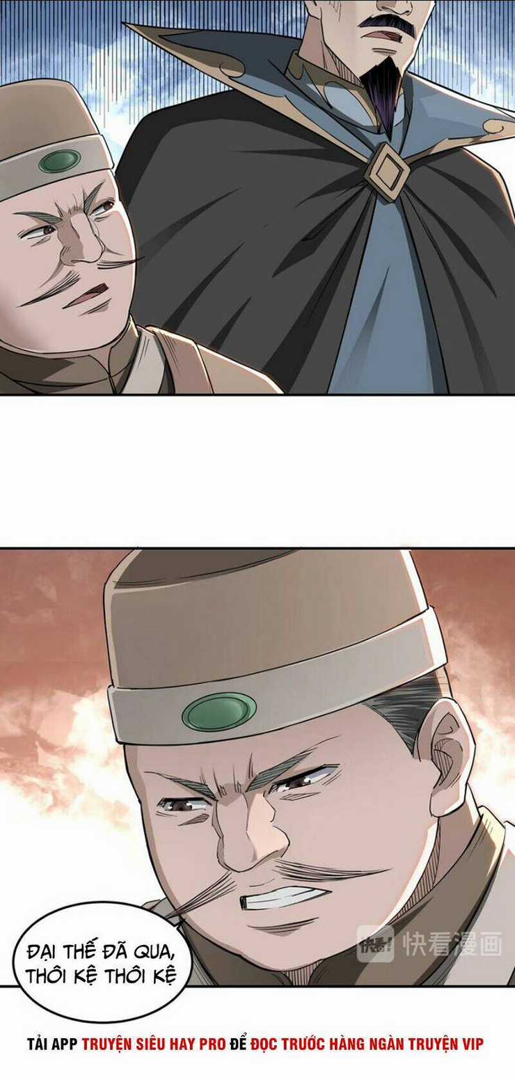 Tối Cường Phản Phái Hệ Thống Chapter 30 trang 2