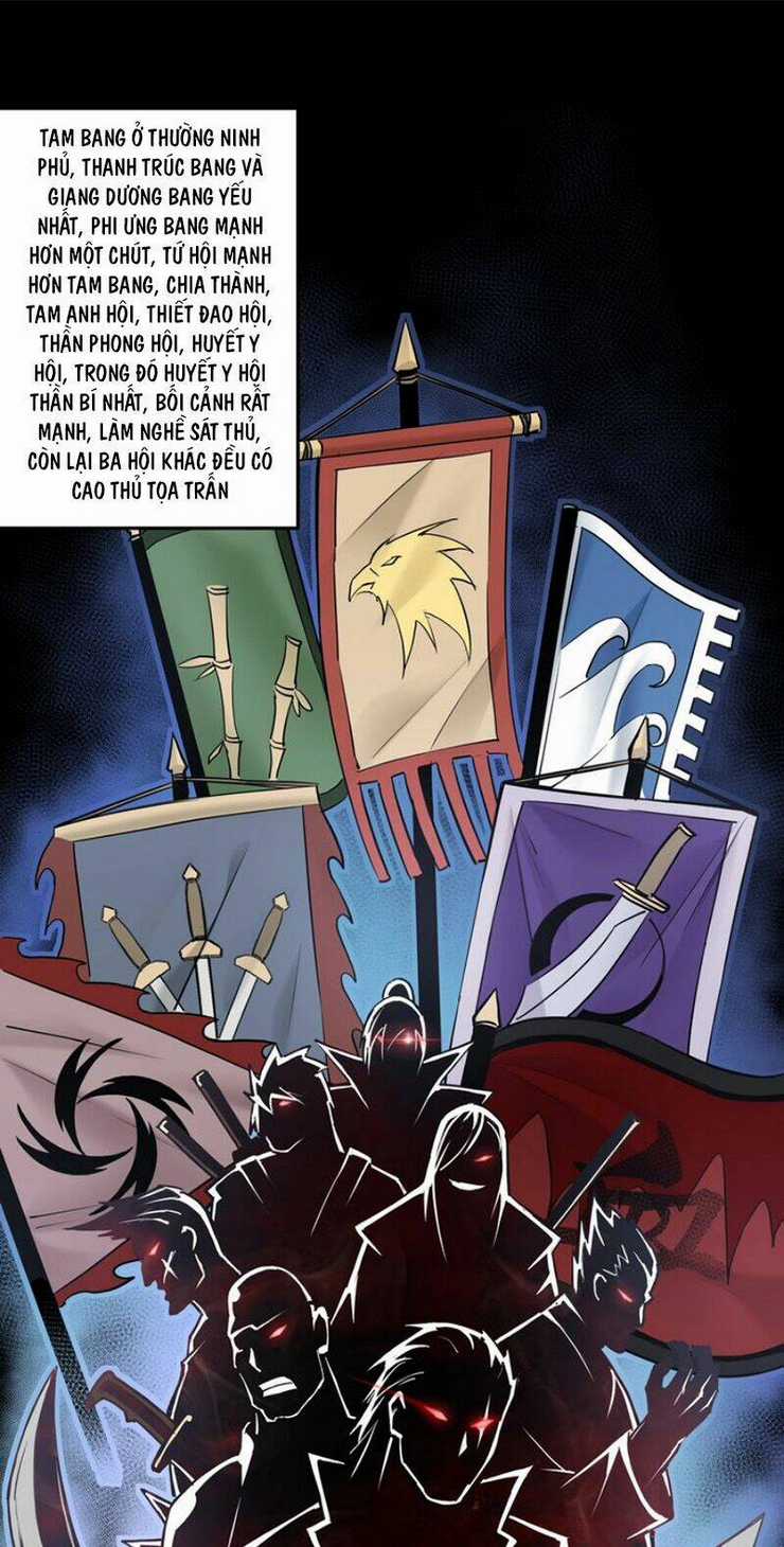 Tối Cường Phản Phái Hệ Thống Chapter 30 trang 20