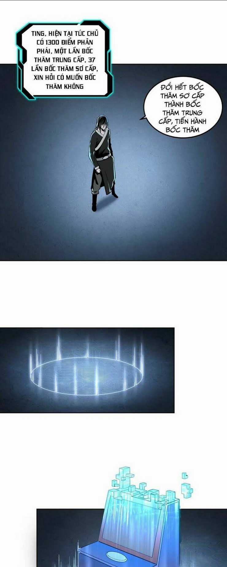 Tối Cường Phản Phái Hệ Thống Chapter 30 trang 22