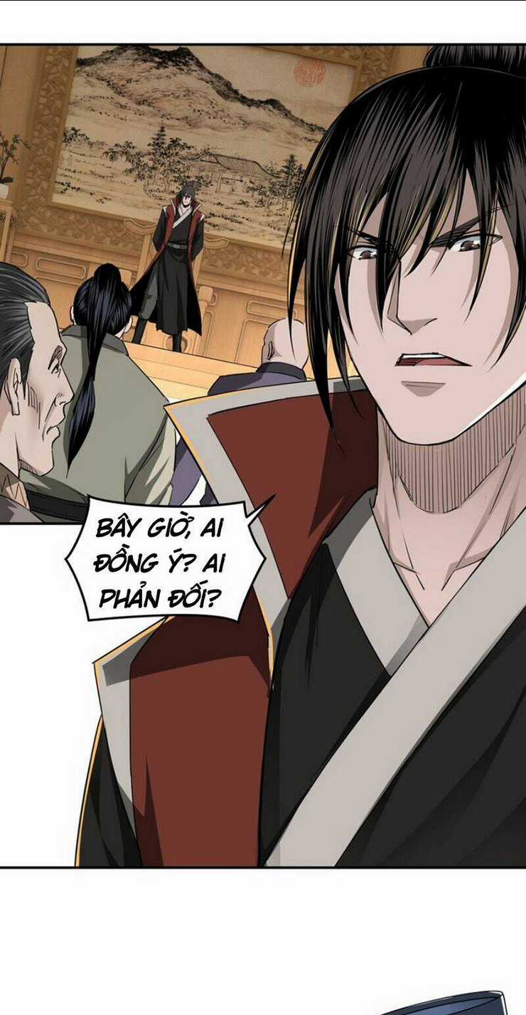 Tối Cường Phản Phái Hệ Thống Chapter 30 trang 3