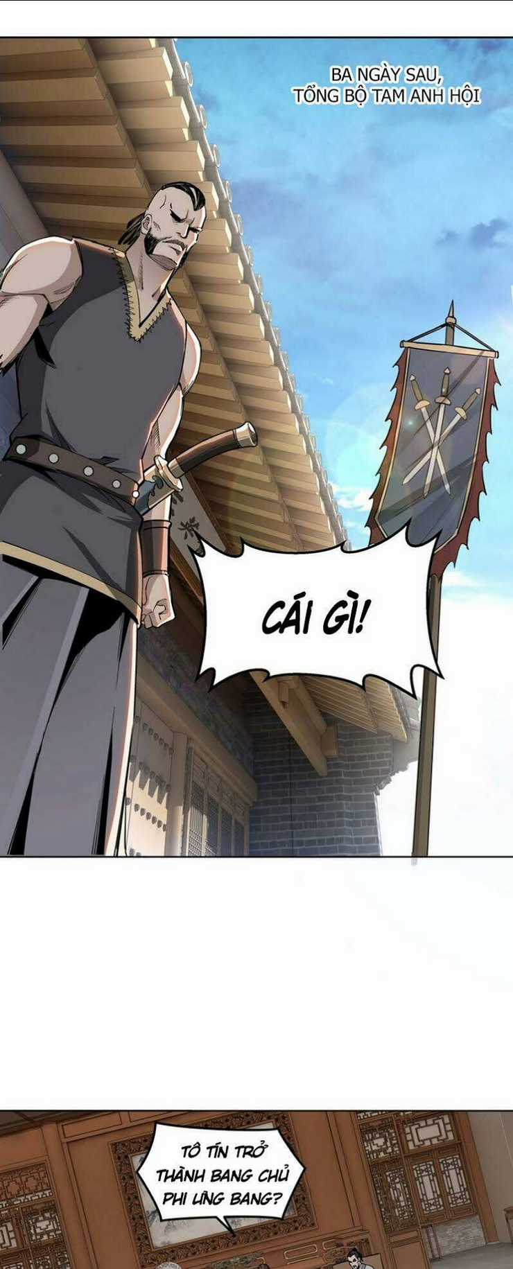 Tối Cường Phản Phái Hệ Thống Chapter 30 trang 35