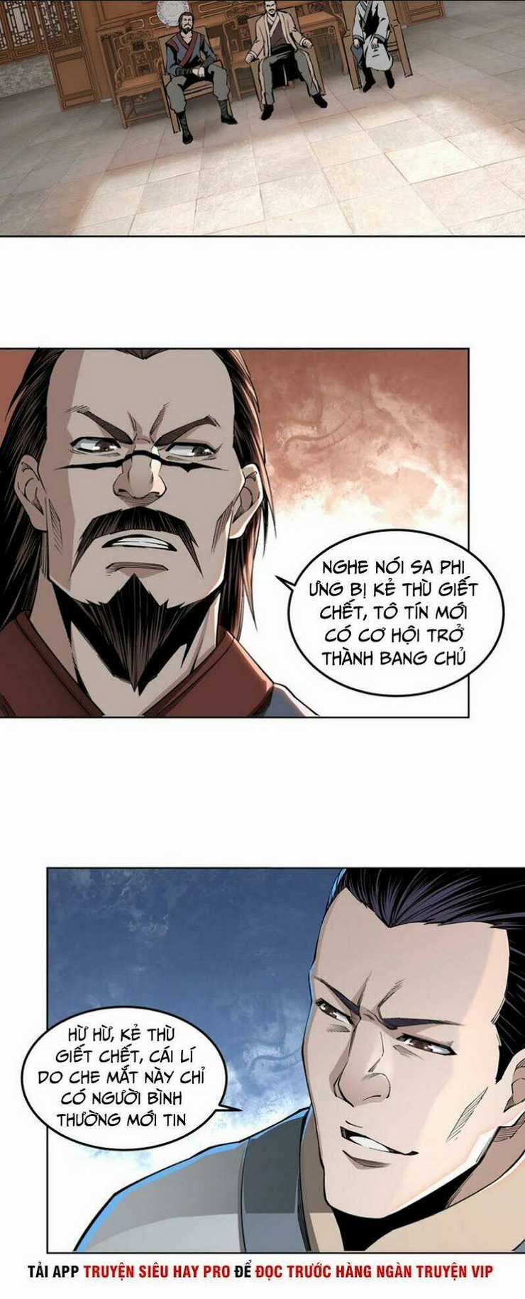 Tối Cường Phản Phái Hệ Thống Chapter 30 trang 36