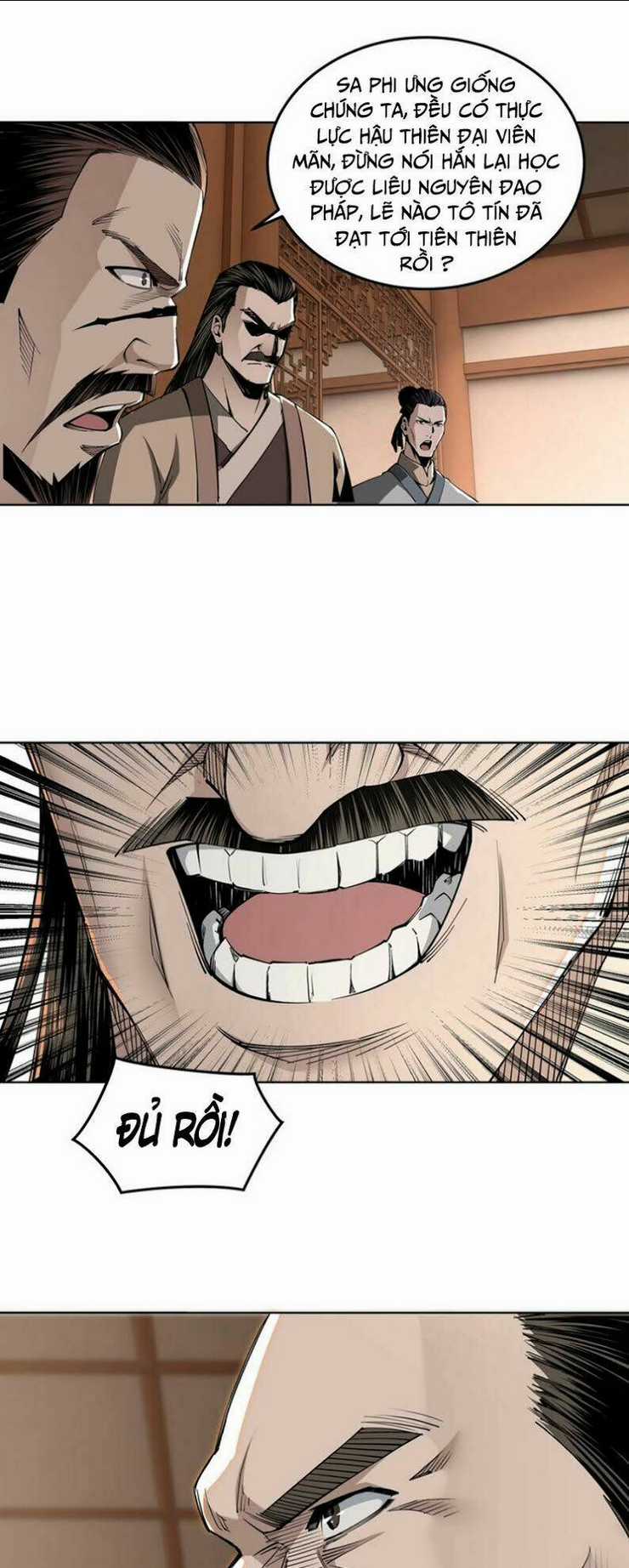 Tối Cường Phản Phái Hệ Thống Chapter 30 trang 37