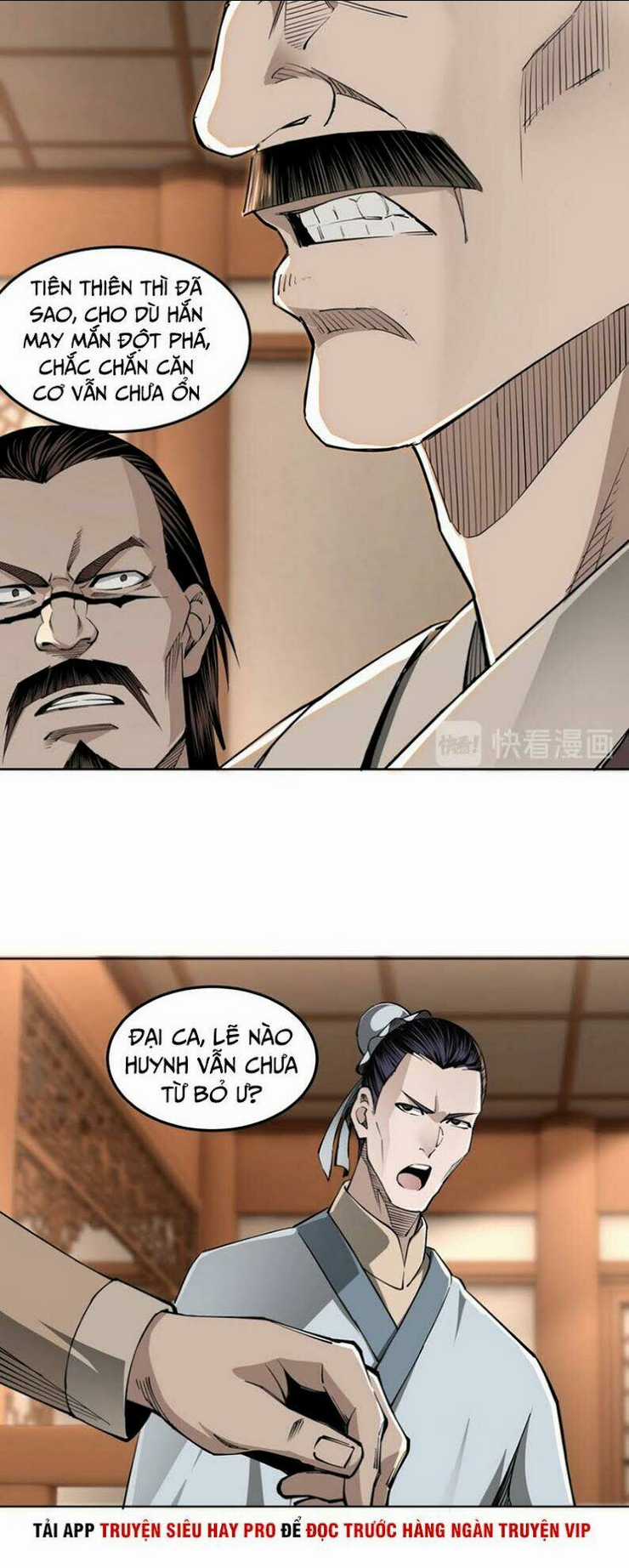 Tối Cường Phản Phái Hệ Thống Chapter 30 trang 38