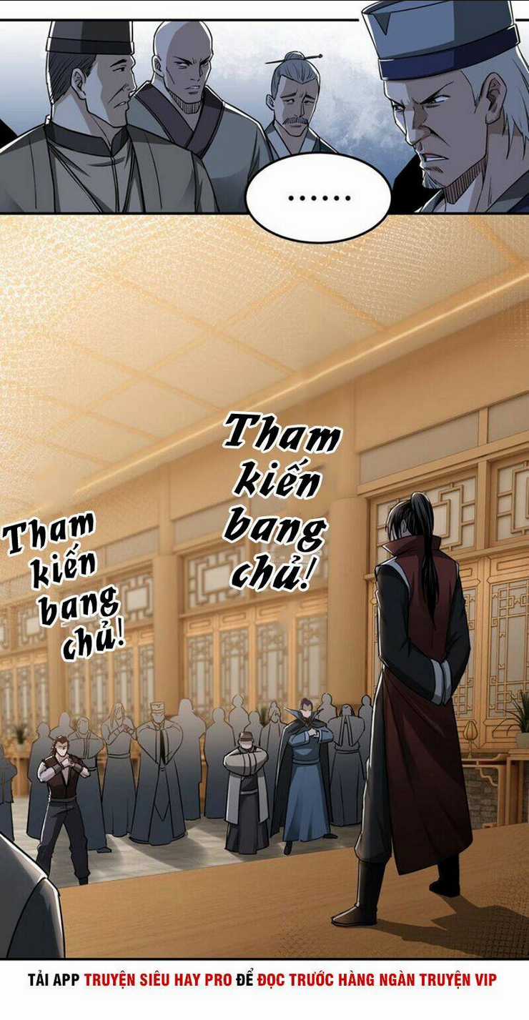 Tối Cường Phản Phái Hệ Thống Chapter 30 trang 4