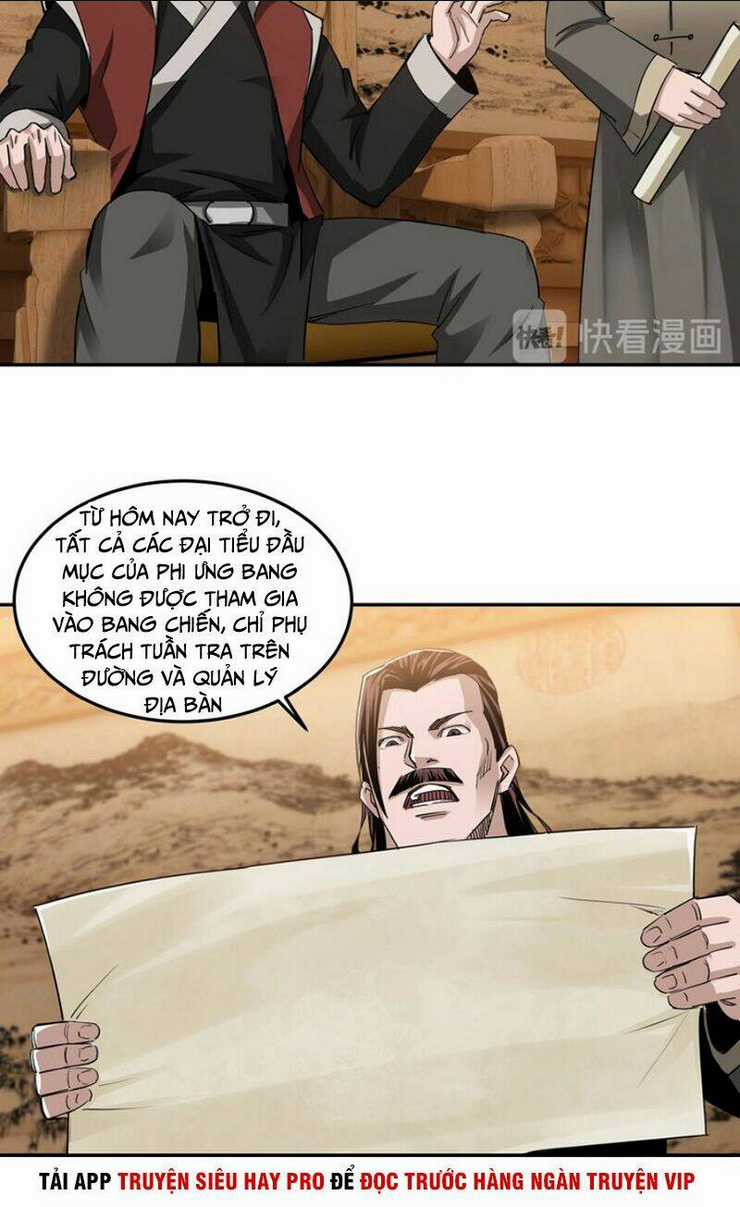 Tối Cường Phản Phái Hệ Thống Chapter 30 trang 6