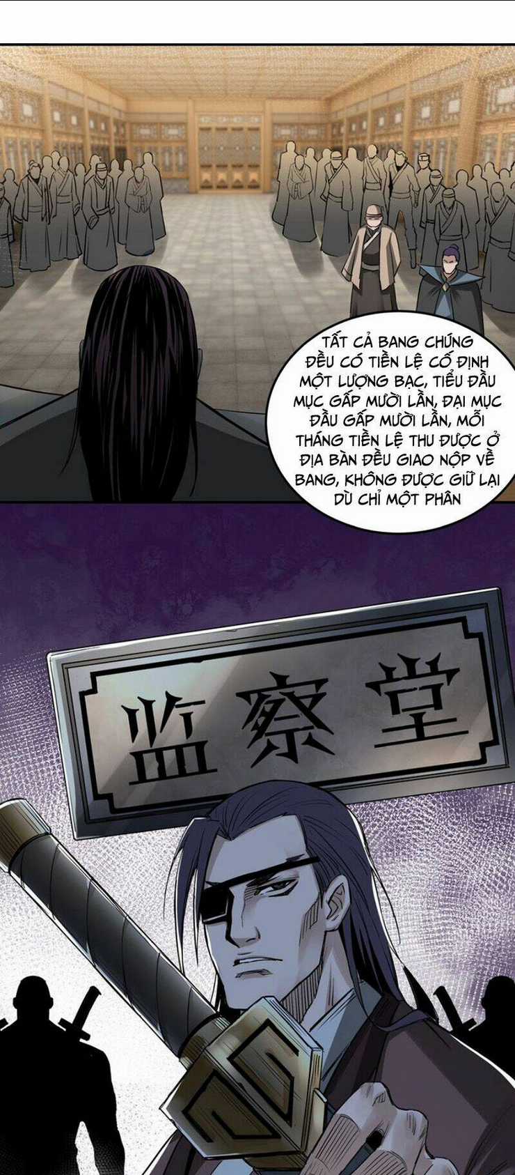 Tối Cường Phản Phái Hệ Thống Chapter 30 trang 7