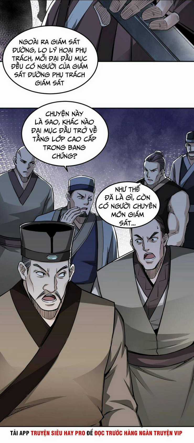 Tối Cường Phản Phái Hệ Thống Chapter 30 trang 8
