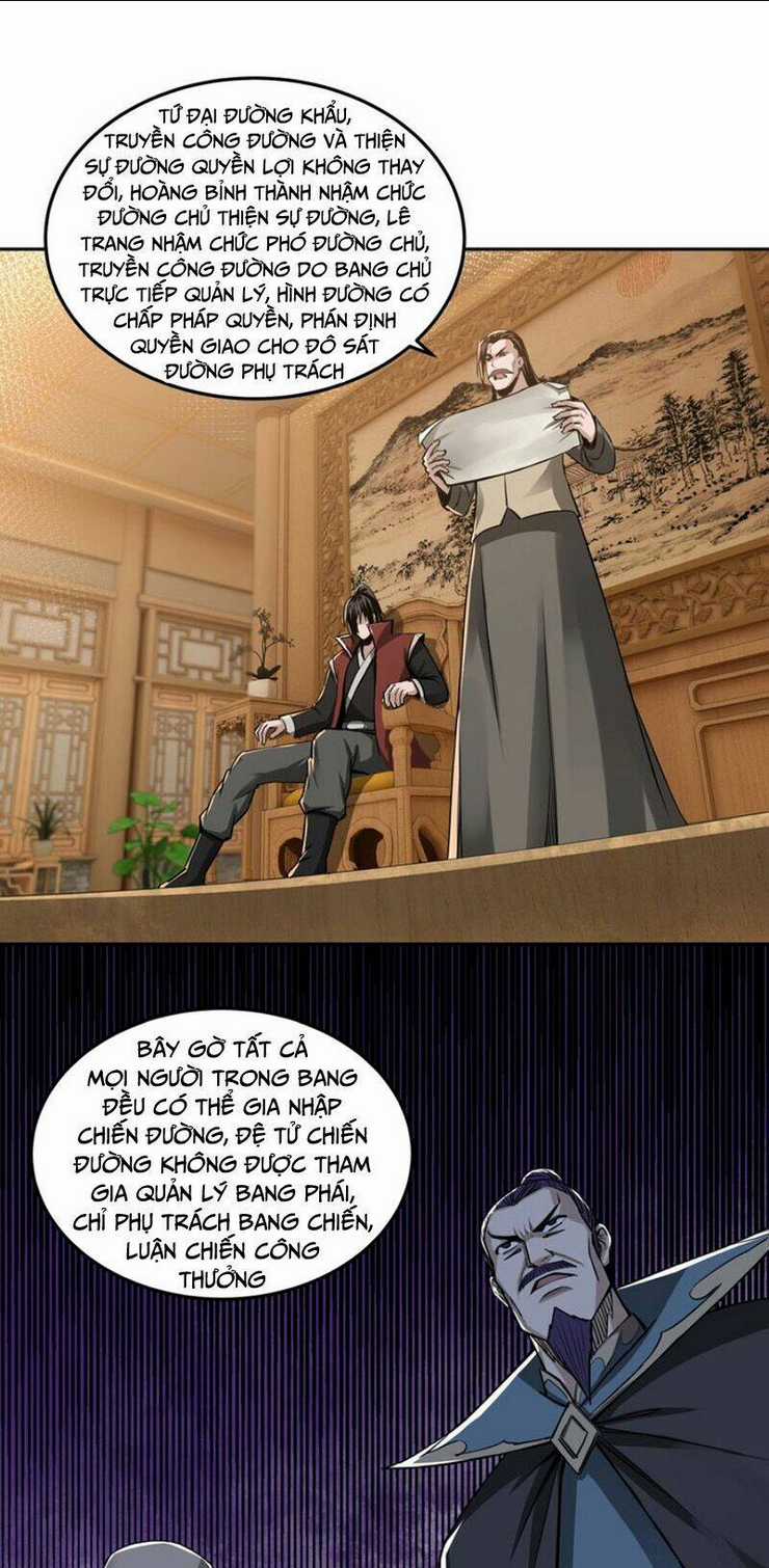 Tối Cường Phản Phái Hệ Thống Chapter 30 trang 9