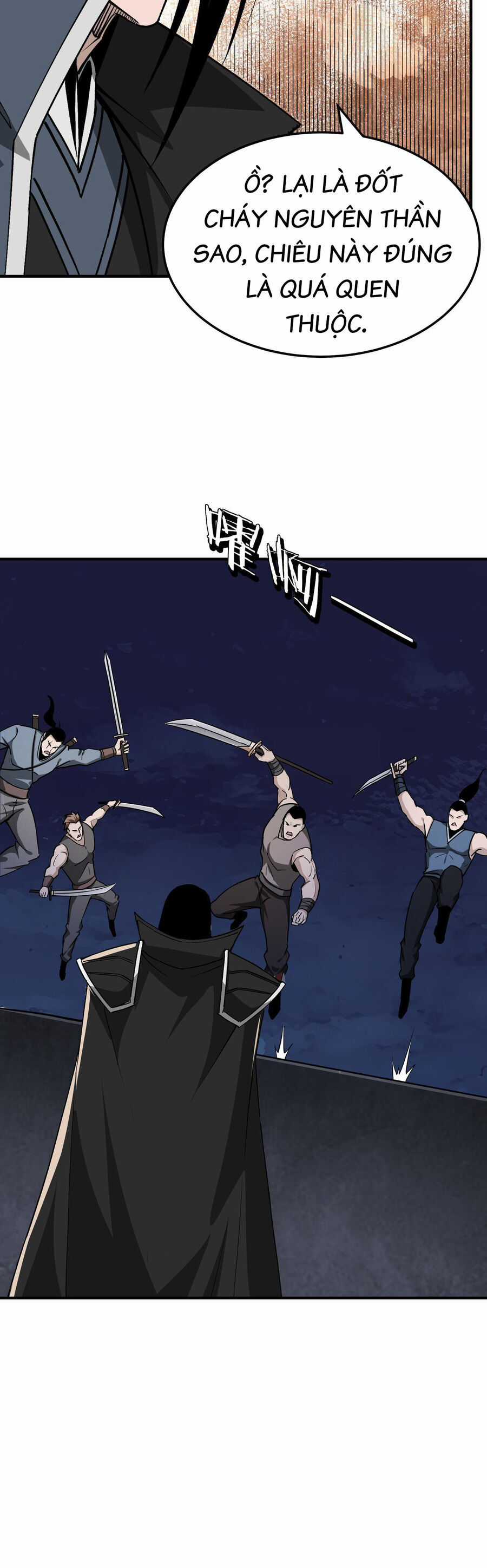 Tối Cường Phản Phái Hệ Thống Chapter 300 trang 15