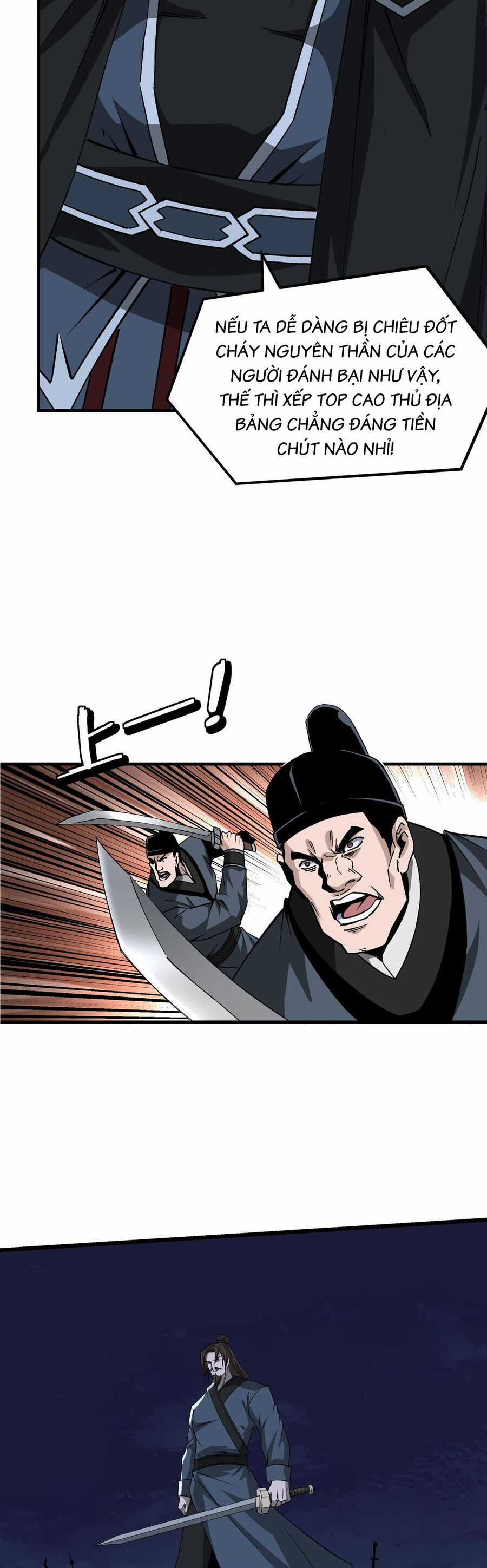 Tối Cường Phản Phái Hệ Thống Chapter 300 trang 17