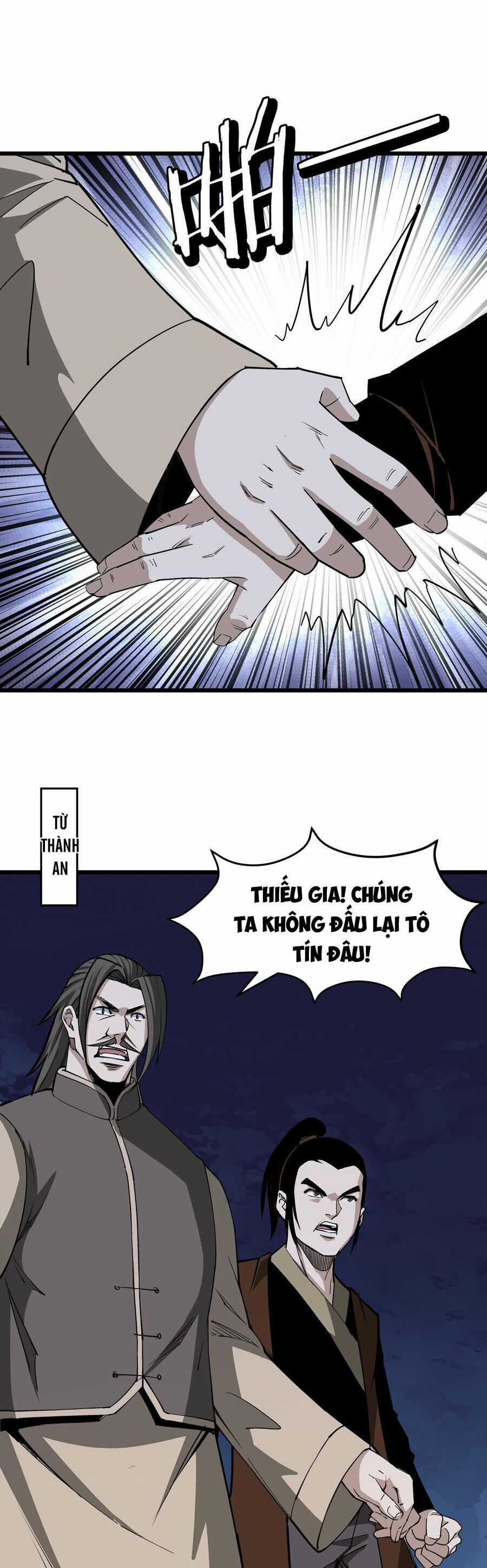 Tối Cường Phản Phái Hệ Thống Chapter 300 trang 21