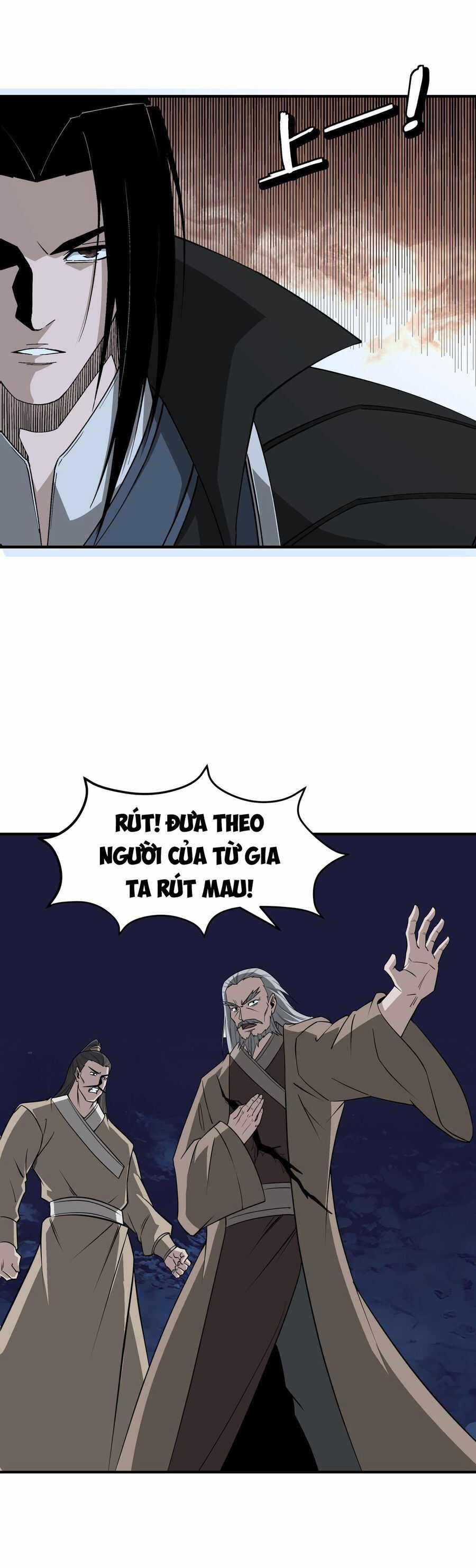 Tối Cường Phản Phái Hệ Thống Chapter 300 trang 8