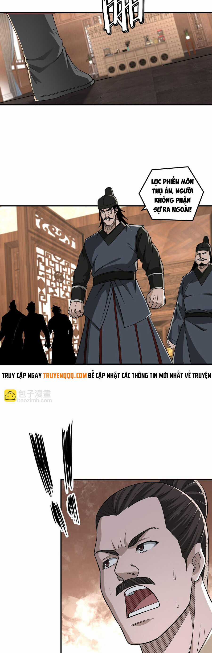 Tối Cường Phản Phái Hệ Thống Chapter 301 trang 14