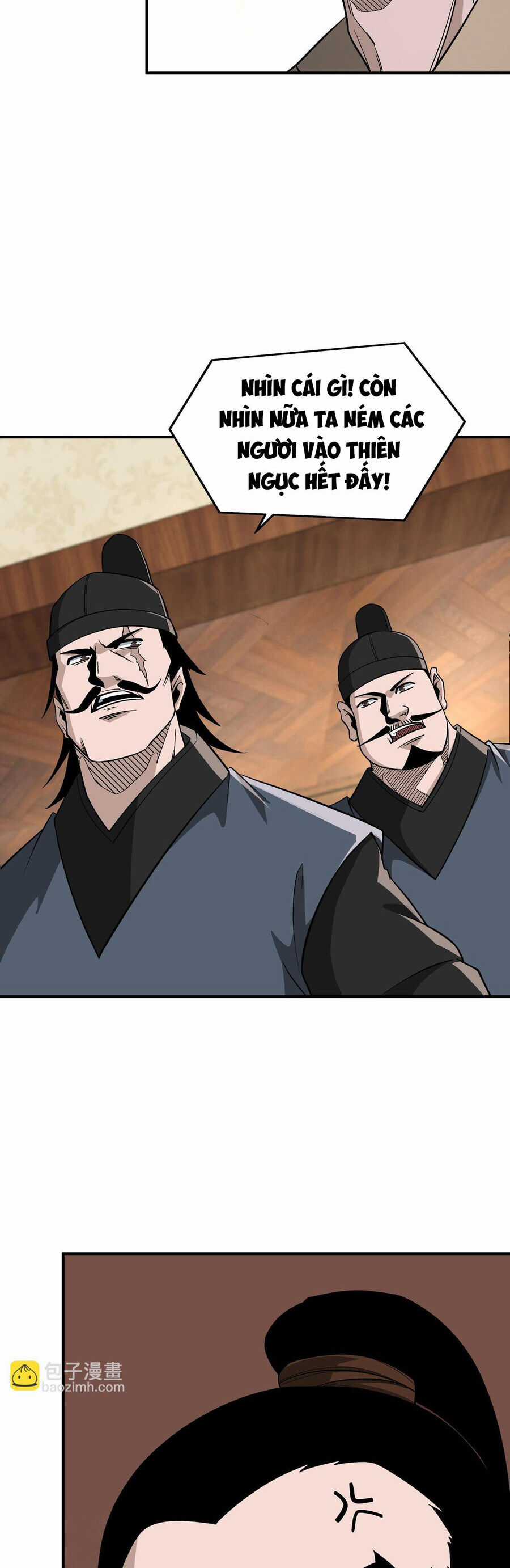 Tối Cường Phản Phái Hệ Thống Chapter 301 trang 15