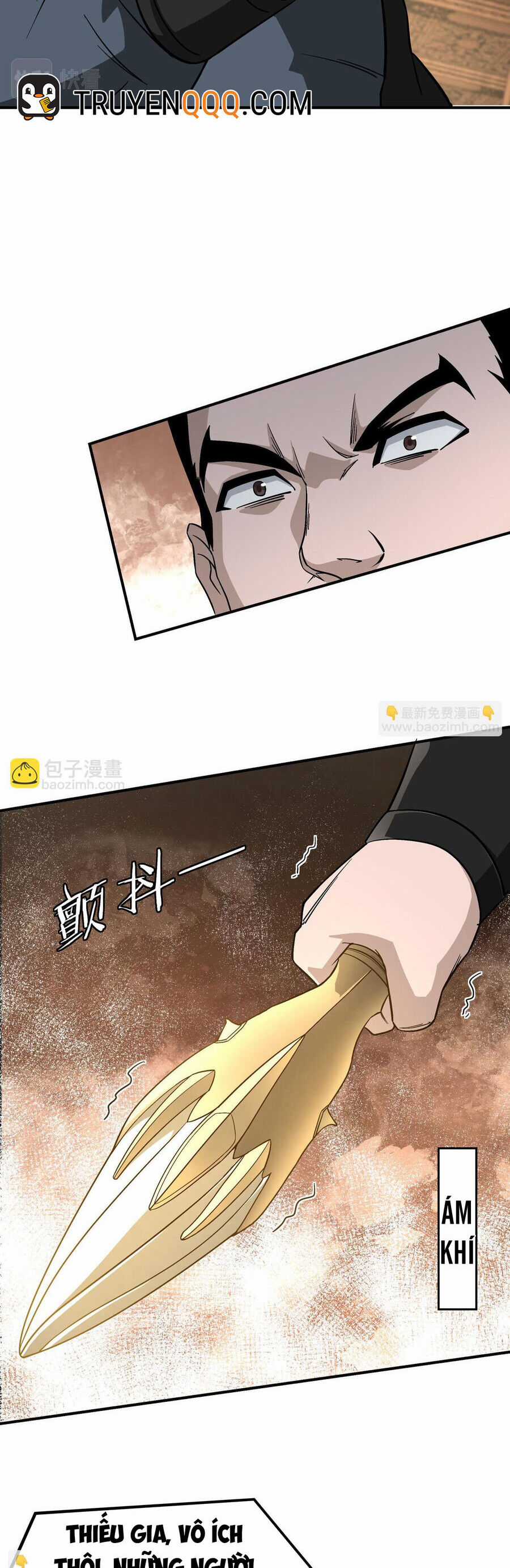 Tối Cường Phản Phái Hệ Thống Chapter 301 trang 17