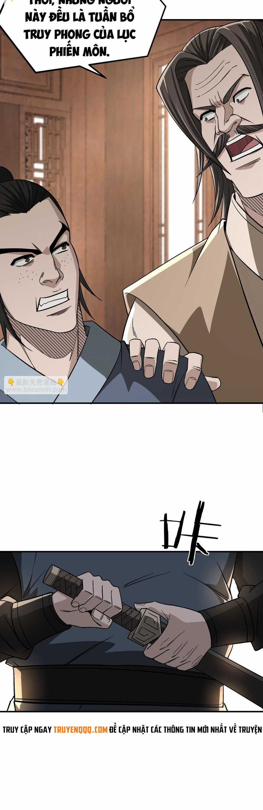 Tối Cường Phản Phái Hệ Thống Chapter 301 trang 18