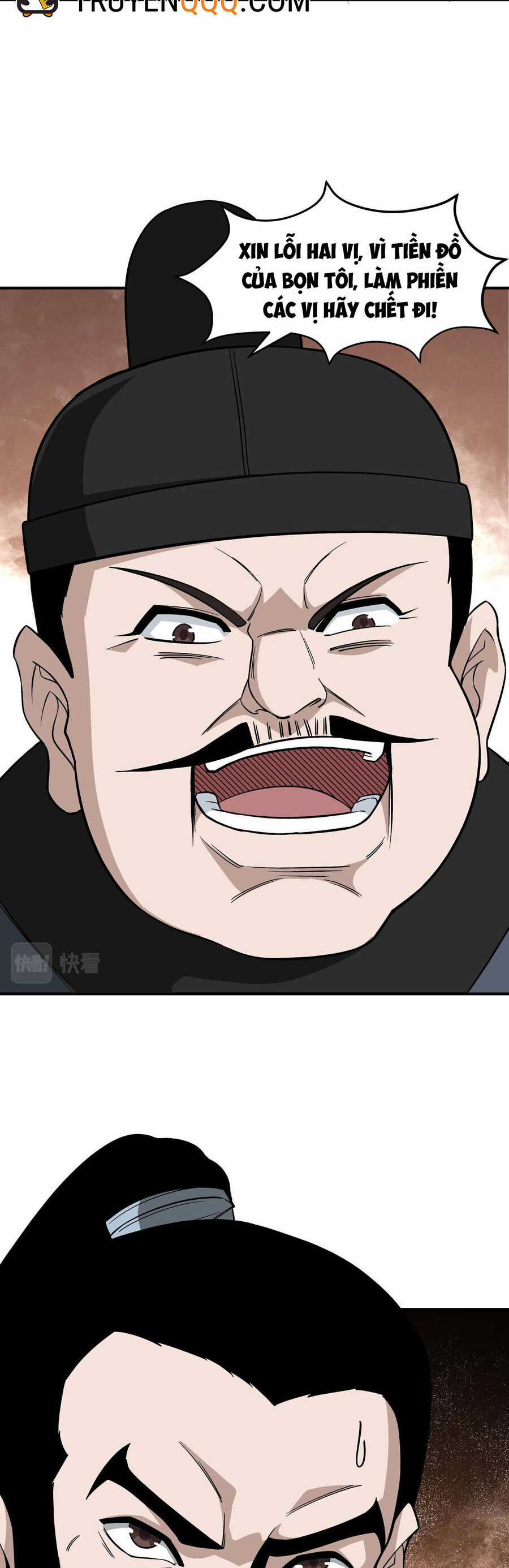 Tối Cường Phản Phái Hệ Thống Chapter 301 trang 20